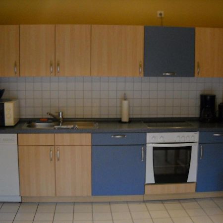 Ferienwohnung Wattwurm Dangast Varel Exteriér fotografie