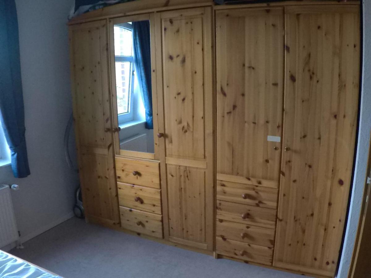 Ferienwohnung Wattwurm Dangast Varel Exteriér fotografie